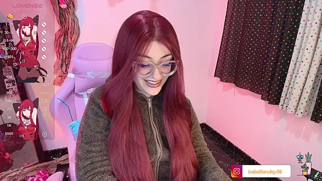 isaferrer06 online show from September 12, 5:18 am