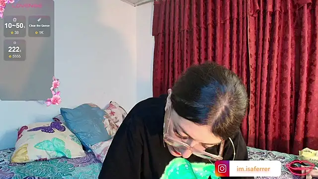 Snapshot of isaferrer06 chatting on May 13, 5:38 am isaferrer06 online show from May 13, 5:38 am