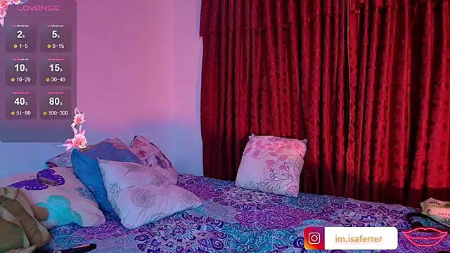 Snapshot of isaferrer06 chatting on May 15, 3:02 am isaferrer06 online show from May 15, 3:02 am