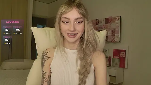 Lunainnk online show from February 22, 7:01 pm