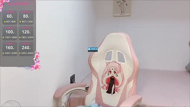 Snapshot of R_R6 chatting on October 7, 1:52 pm R R6 online show from October 7, 1:52 pm