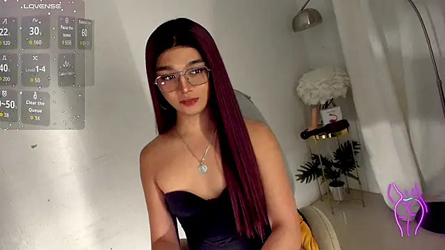 TrinityFucksYou online show from February 7, 3:05 pm