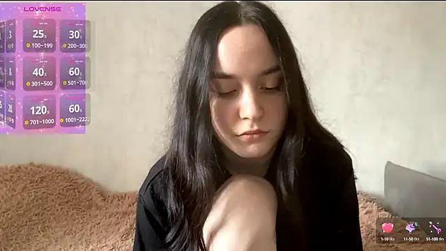 Snapshot of AriaVice chatting on September 13, 1:33 pm AriaVice online show from September 13, 1:33 pm