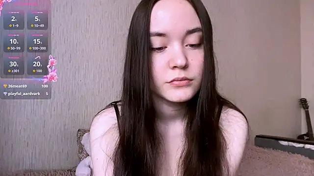 Snapshot of AriaVice chatting on March 29, 4:56 am AriaVice online show from March 29, 4:56 am