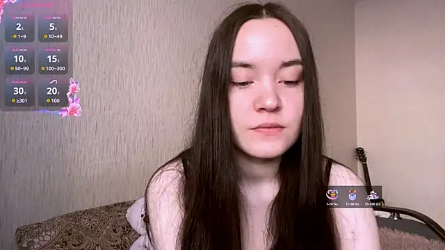 Snapshot of AriaVice chatting on March 30, 3:51 am AriaVice online show from March 30, 3:51 am