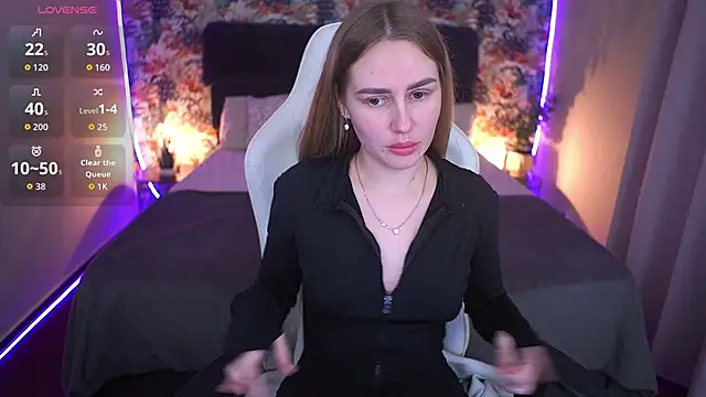 GabriellaJass online show from January 8, 8:55 pm