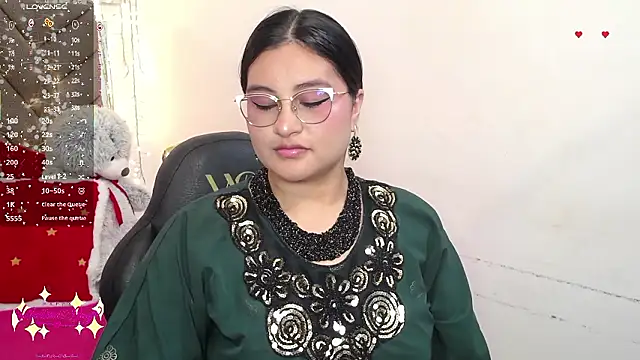 heluejamil online show from February 14, 7:43 pm