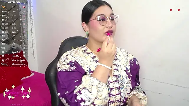 heluejamil online show from February 17, 7:31 pm