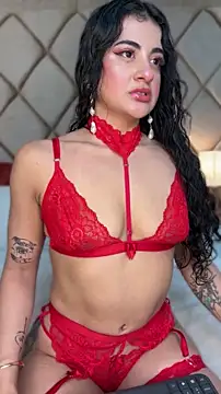 AngelinaDuvall online show from April 18, 7:34 am