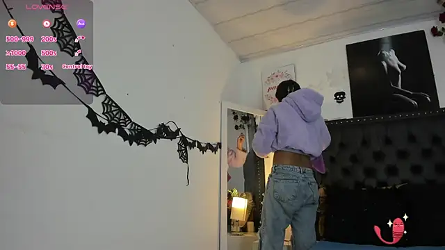 ScarlettVell online show from October 23, 7:23 pm