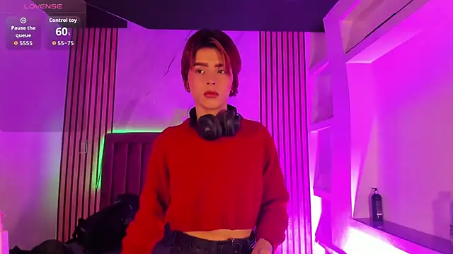 DannysaStar online show from September 17, 7:37 pm