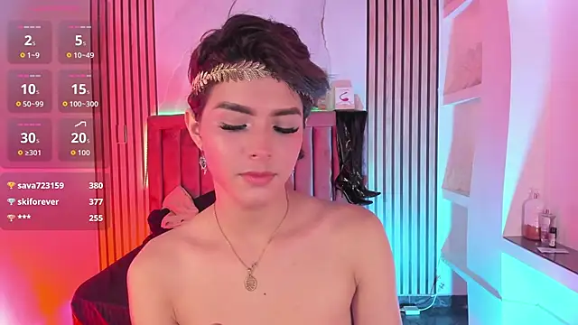 DannysaStar online show from September 20, 7:37 pm