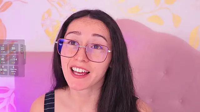 Ginevra esposito online show from January 10, 12:29 pm