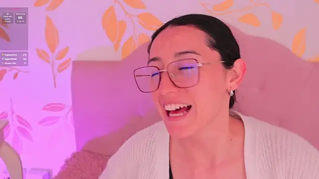 Ginevra esposito online show from March 5, 12:45 pm