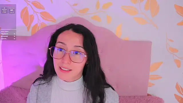 Ginevra esposito online show from March 11, 12:44 pm