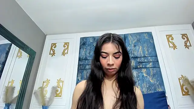 KatherinJohns online show from October 29, 11:12 am