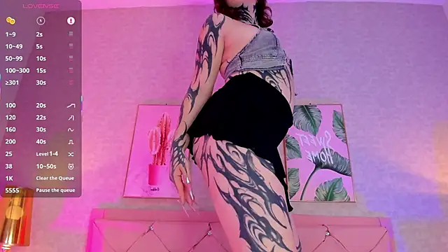 mystikdoll online show from November 25, 11:43 am