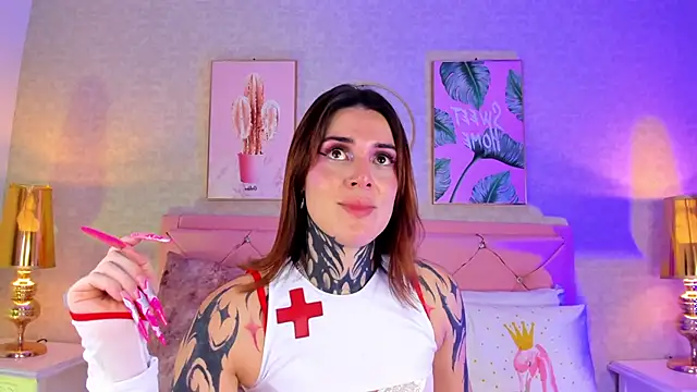 mystikdoll online show from February 4, 11:38 am