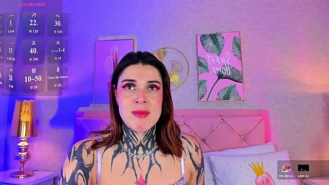 mystikdoll online show from February 19, 11:39 am