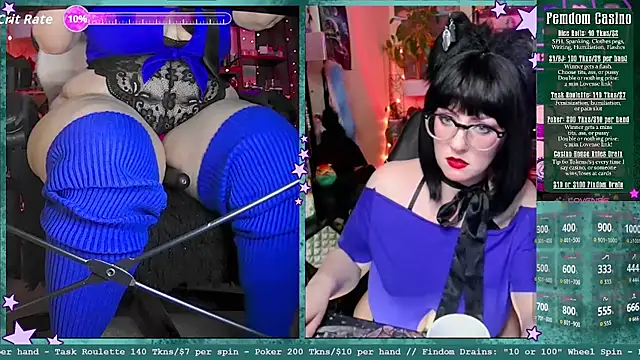 LadyMarzanna online show from February 23, 6:33 am