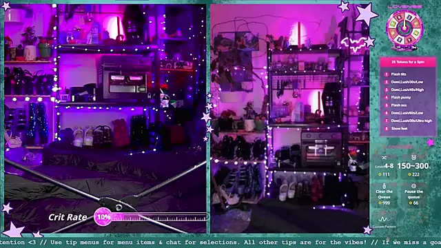 Snapshot of LadyMarzanna chatting on April 27, 9:40 am LadyMarzanna online show from April 27, 9:40 am
