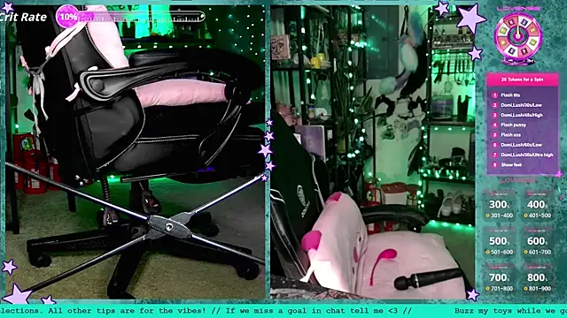 LadyMarzanna online show from June 21, 6:49 am