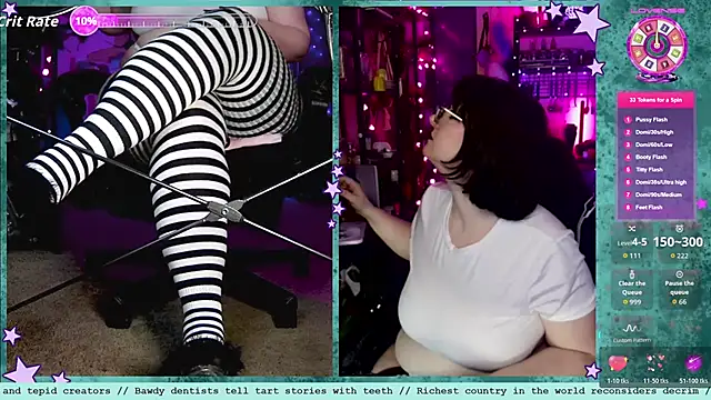 LadyMarzanna online show from July 20, 1:20 am
