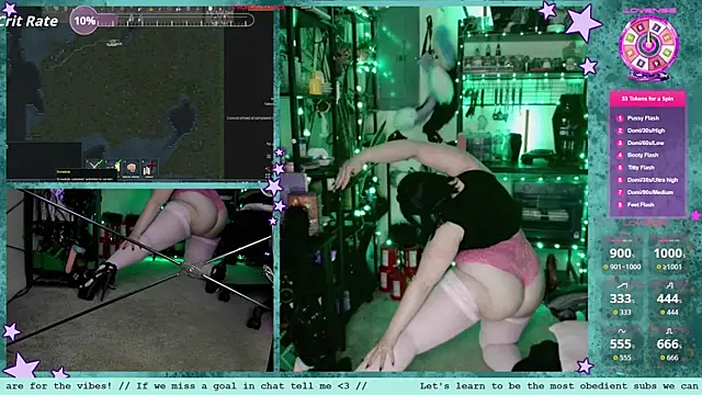 LadyMarzanna online show from July 25, 2:47 pm