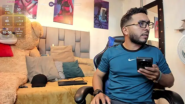 Edahi1386 online show from March 27, 2:17 am