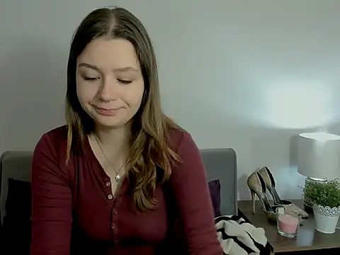 KatySensualy online show from February 3, 4:12 pm