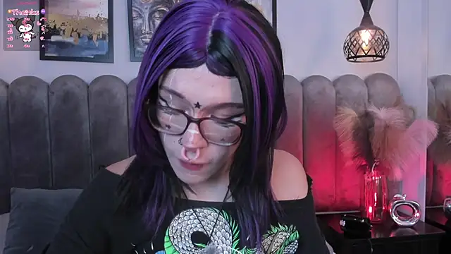 Dark nina  online show from November 10, 3:27 am