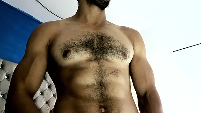 latinhotmuscle online show from November 23, 5:51 am