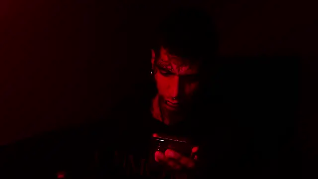 Snapshot of black_firex chatting on October 12, 6:45 am black firex online show from October 12, 6:45 am