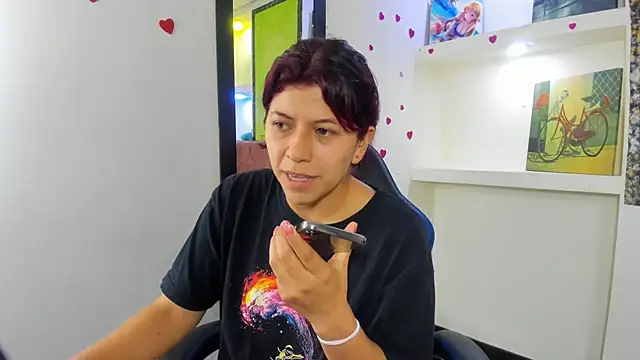 Raven Rouge  online show from June 3, 12:41 pm