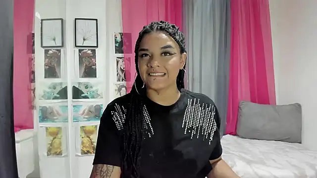 Darkflama1 online show from December 22, 4:09 am