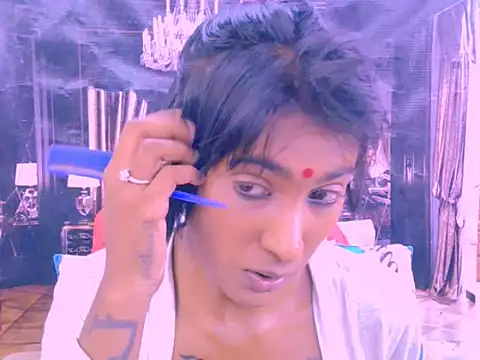 IndianRebel4u2Luv online show from June 17, 6:27 am