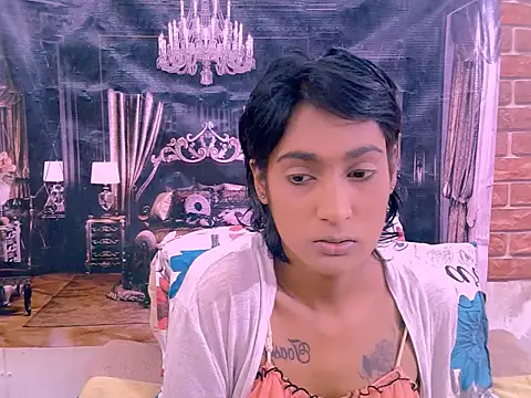 IndianRebel4u2Luv online show from July 4, 6:25 pm