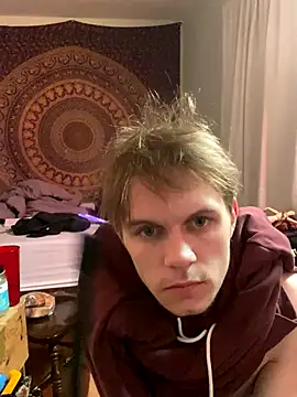 XanderOzzz online show from October 31, 11:11 am