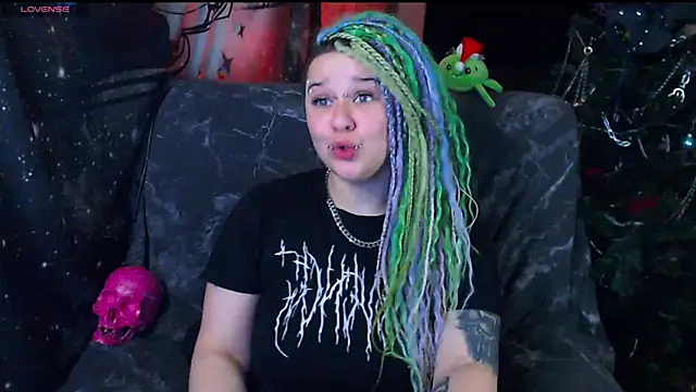 NeonNectar  online show from January 9, 9:27 pm