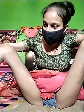 Snapshot of Punam_ji chatting on May 26, 2:51 am Punam ji online show from May 26, 2:51 am