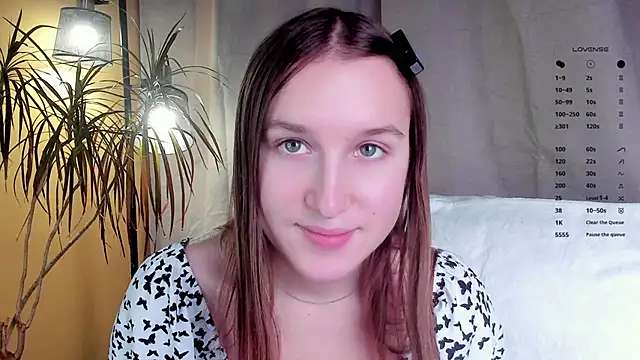 NanaMertins online show from November 23, 1:38 am