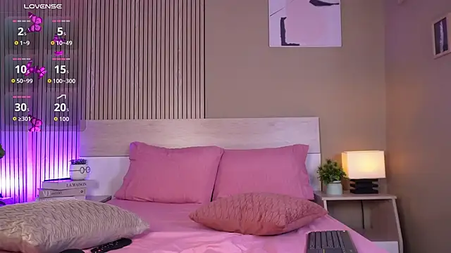 aprilqueenie online show from April 18, 7:58 pm