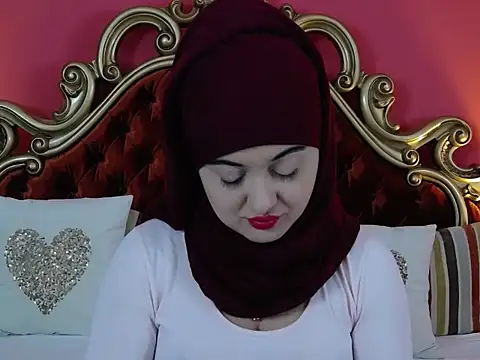 DhaliaAmour online show from January 7, 11:56 am