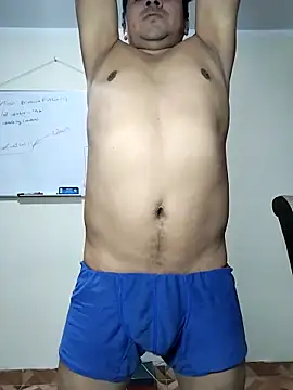 Snapshot of AntonioFit chatting on September 13, 5:51 am AntonioFit online show from September 13, 5:51 am