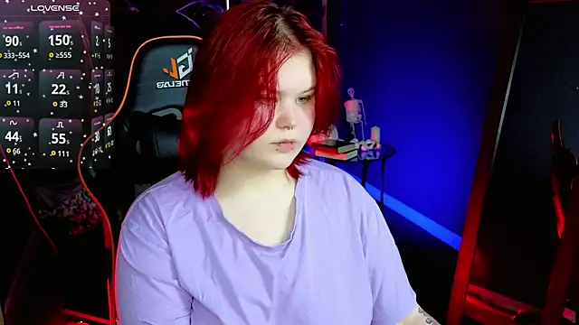 fillisfox  online show from October 30, 4:41 pm