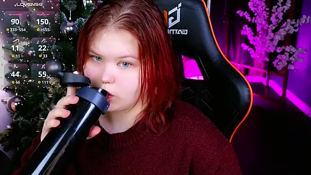 fillisfox  online show from January 9, 3:37 pm