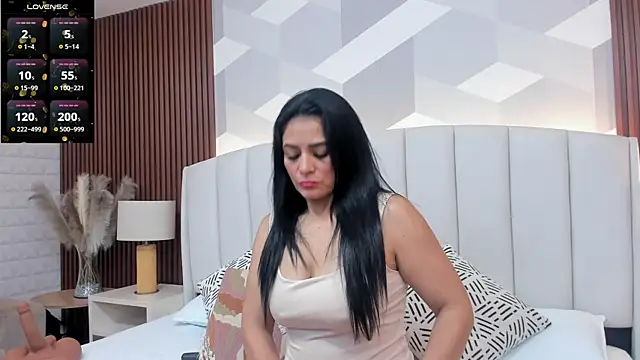 Snapshot of Mommy_Naughty chatting on February 9, 11:58 am Mommy Naughty online show from February 9, 11:58 am