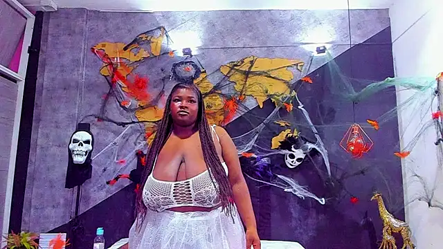 Maiam  Rossi online show from October 31, 1:12 pm