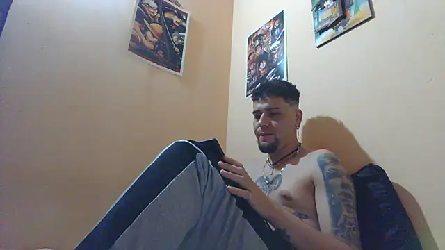 Juuaanp3 online show from November 5, 12:10 am