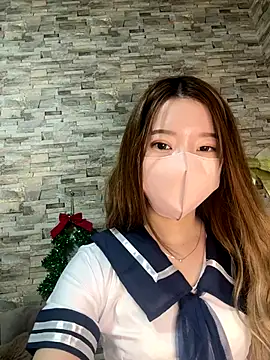 yuuhichan online show from December 21, 1:35 am